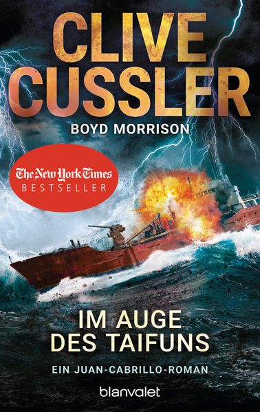Cover von Im Auge des Taifuns