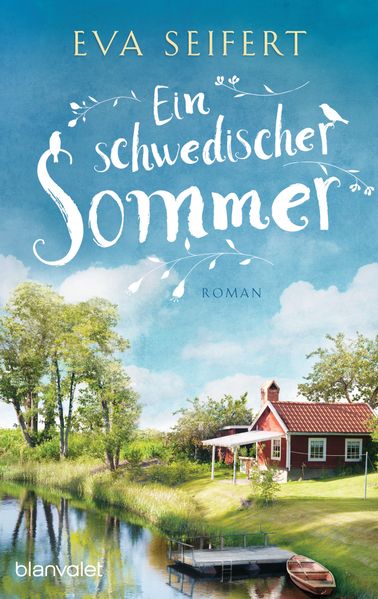Cover von Ein schwedischer Sommer