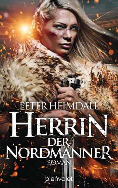Cover von Herrin der Nordmänner