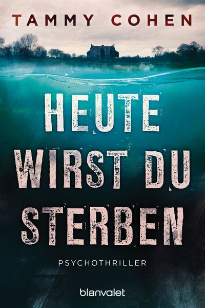 Cover von Heute wirst du sterben