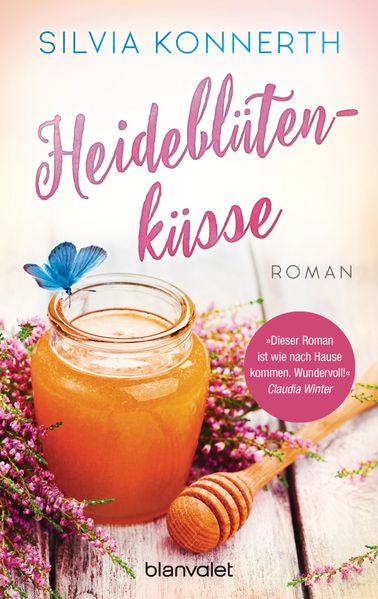Cover von Heideblütenküsse