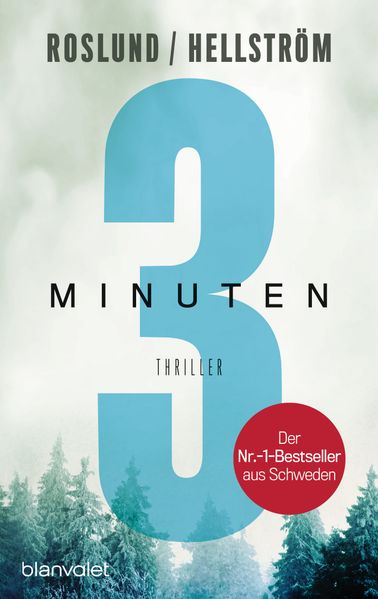 Cover von Drei Minuten