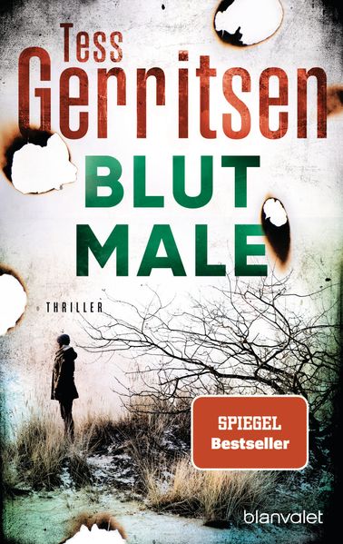 Cover von Blutmale
