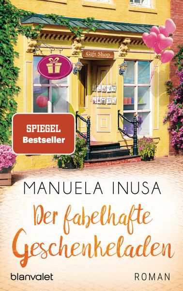 Cover von Der fabelhafte Geschenkeladen