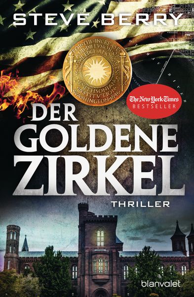 Cover von Der goldene Zirkel