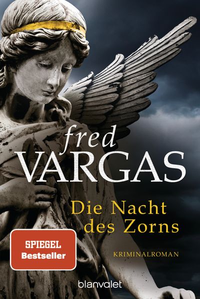 Cover von Die Nacht des Zorns