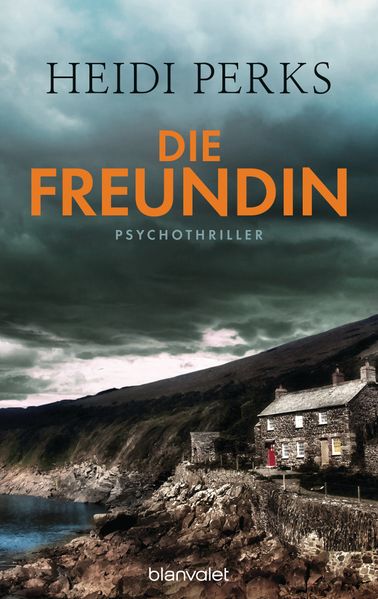 Cover von Die Freundin