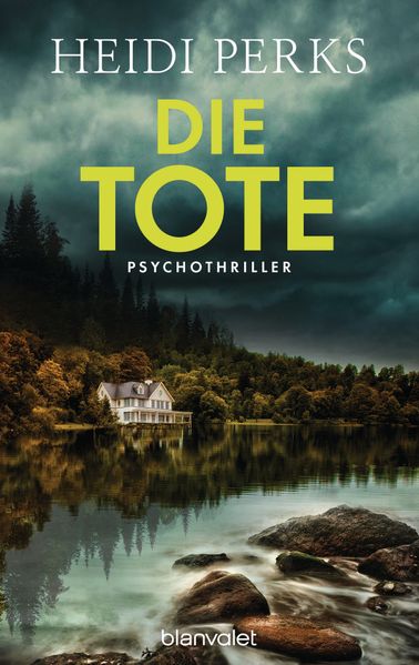 Cover von Die Tote