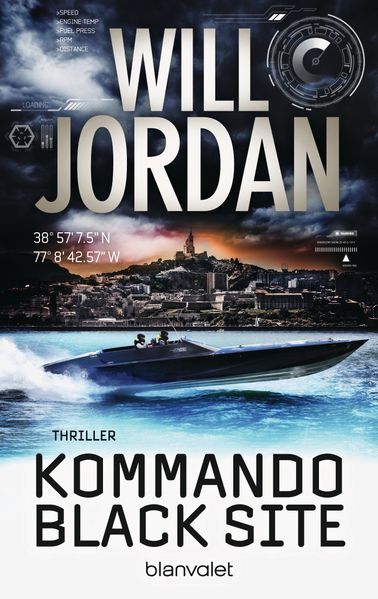 Cover von Kommando Black Site