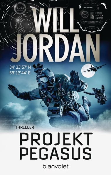 Cover von Projekt Pegasus