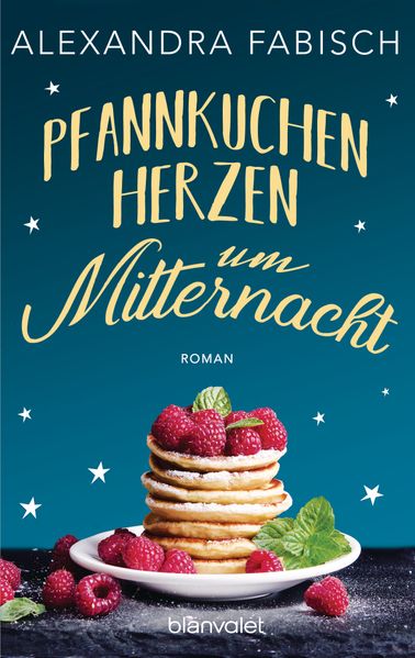 Cover von Pfannkuchenherzen um Mitternacht