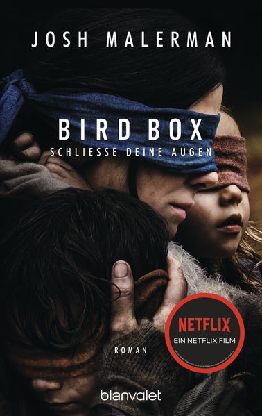Cover von Bird Box – Schließe deine Augen