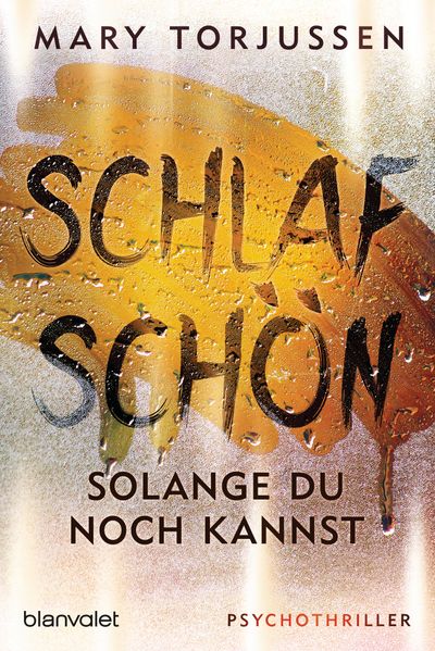 Cover von Schlaf schön, solange du noch kannst