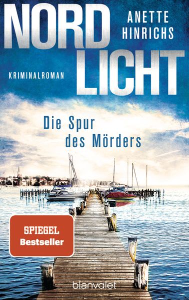 Cover von Nordlicht – Die Spur des Mörders