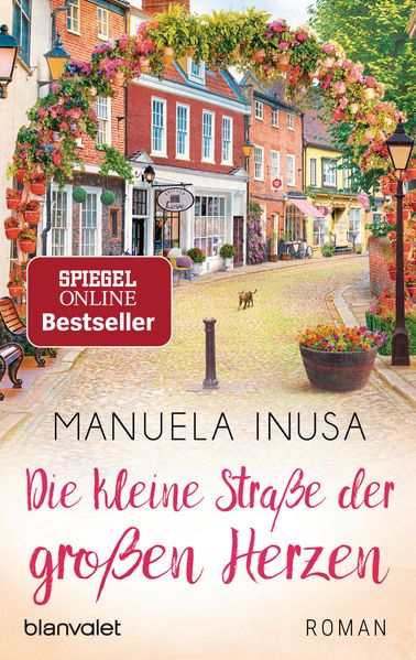 Cover von Die kleine Straße der großen Herzen