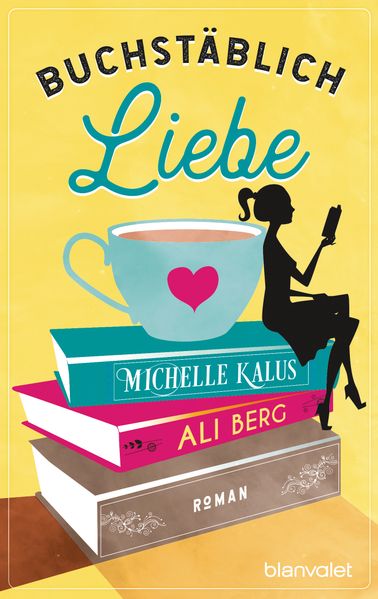 Cover von Buchstäblich Liebe
