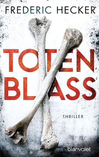 Cover von Totenblass