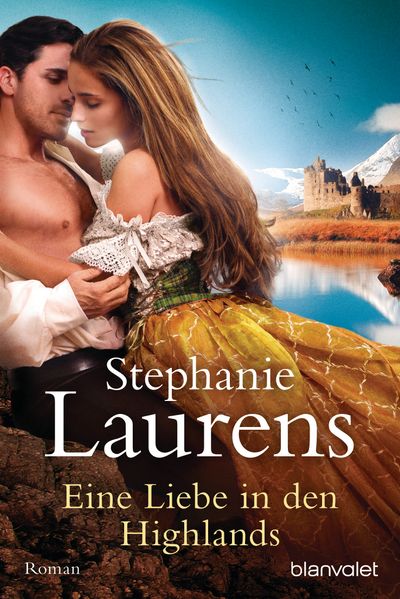 Cover von Eine Liebe in den Highlands