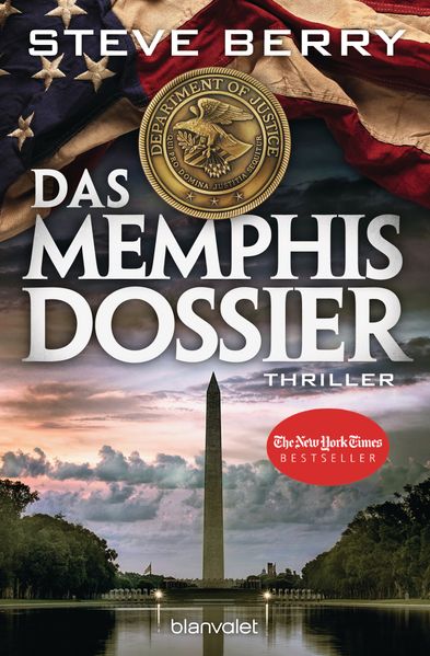 Cover von Das Memphis-Dossier
