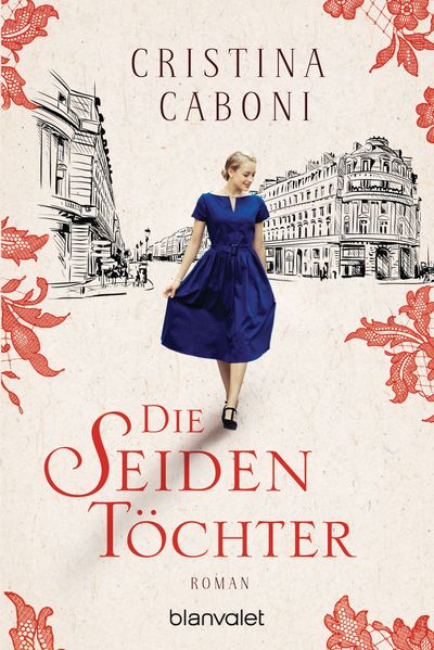 Cover von Die Seidentöchter