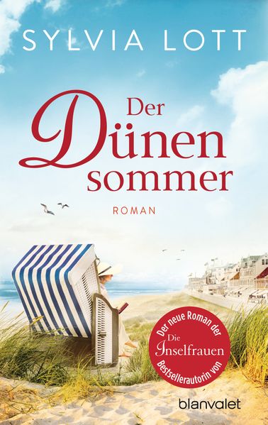 Cover von Der Dünensommer