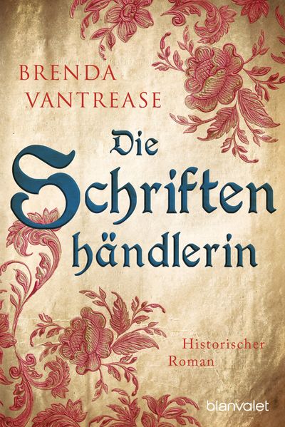 Cover von Die Schriftenhändlerin
