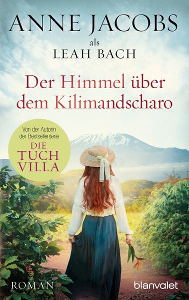 Cover von Der Himmel über dem Kilimandscharo