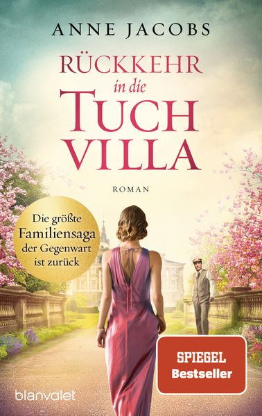 Cover von Rückkehr in die Tuchvilla