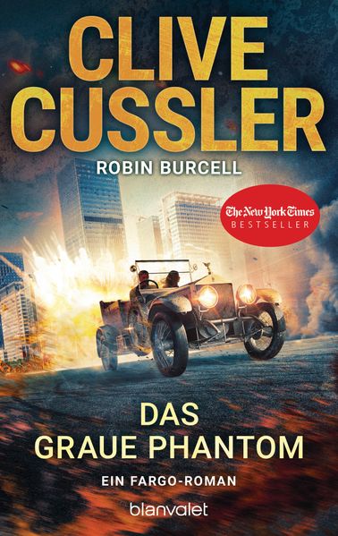 Cover von Das graue Phantom