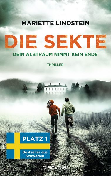 Cover von Die Sekte – Dein Albtraum nimmt kein Ende