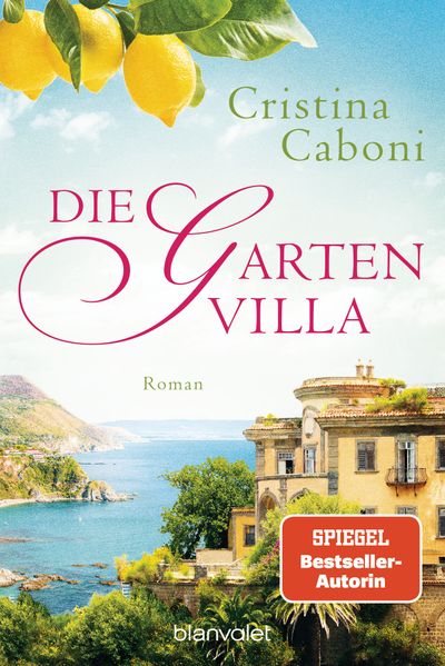Cover von Die Gartenvilla