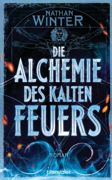 Cover von Die Alchemie des kalten Feuers