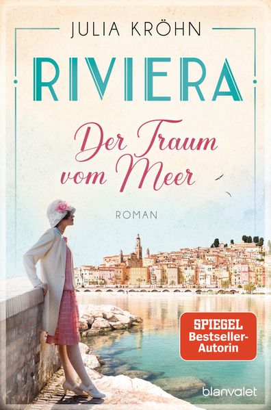 Cover von Riviera – Der Traum vom Meer