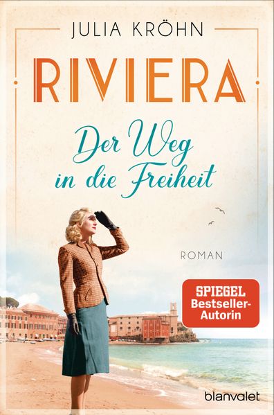 Cover von Riviera – Der Weg in die Freiheit
