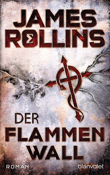 Cover von Der Flammenwall