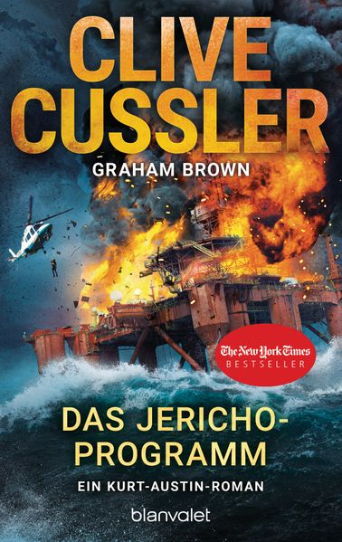 Cover von Das Jericho-Programm