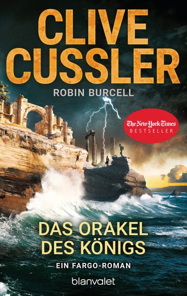 Cover von Das Orakel des Königs