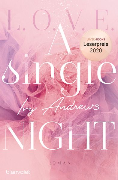 Cover von A single night