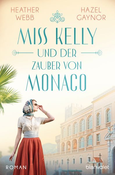 Cover von Miss Kelly und der Zauber von Monaco