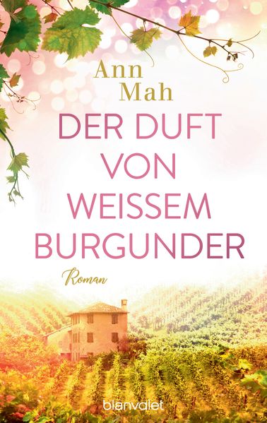 Cover von Der Duft von weißem Burgunder