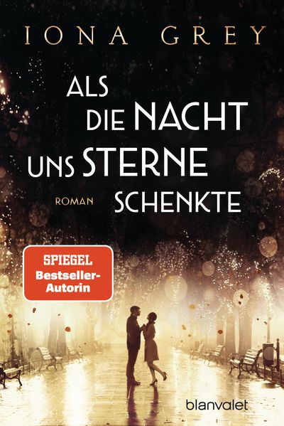 Cover von Als die Nacht uns Sterne schenkte