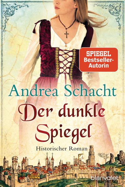 Cover von Der dunkle Spiegel