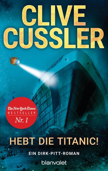 Cover von Hebt die Titanic!