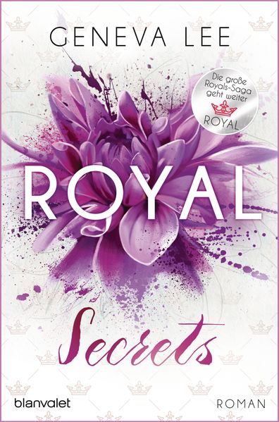 Cover von Royal Secrets