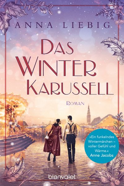 Cover von Das Winterkarussell