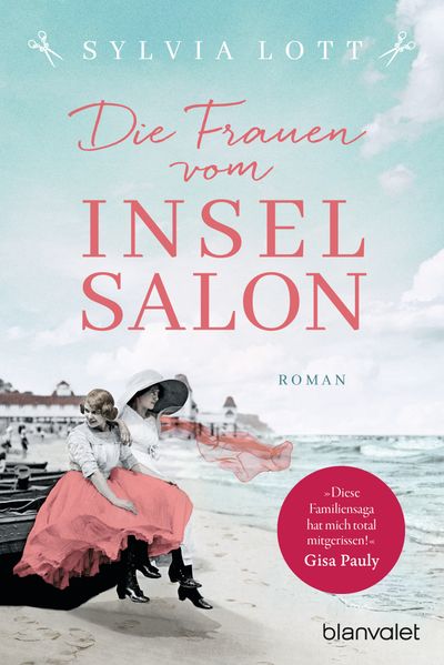 Cover von Die Frauen vom Inselsalon