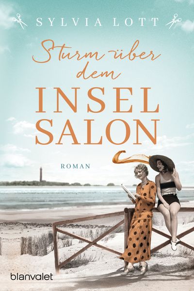 Cover von Sturm über dem Inselsalon