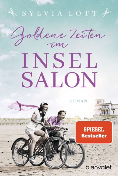 Cover von Goldene Zeiten im Inselsalon