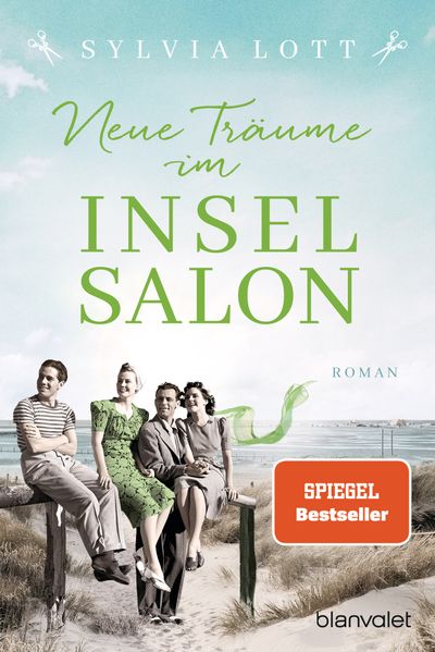 Cover von Neue Träume im Inselsalon