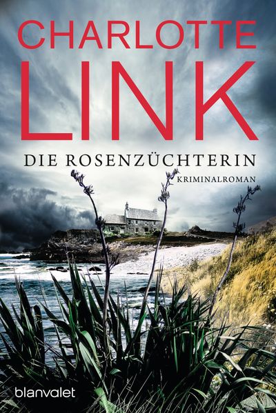 Cover von Die Rosenzüchterin